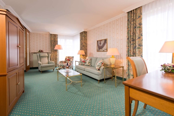 Hotel Am Schlosspark (Gotha)